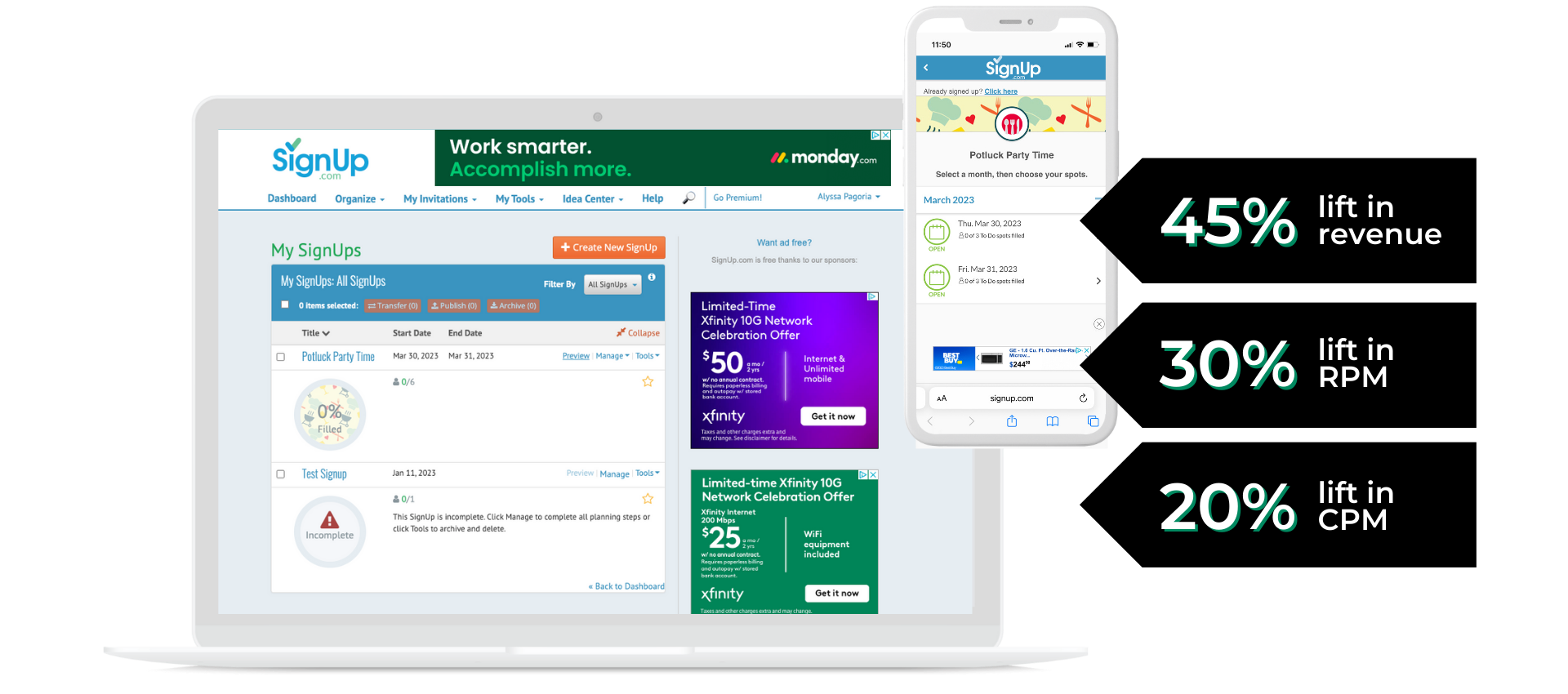 SignUp Examples (1)